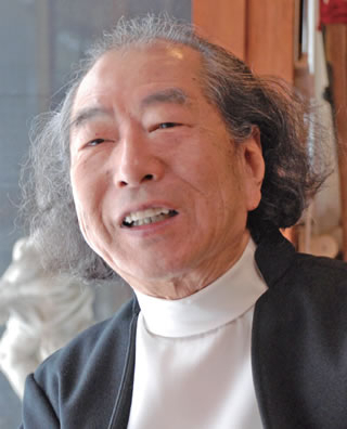 山響 創立名誉指揮者　村川 千秋 氏