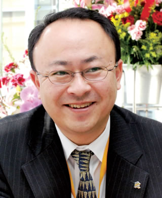 カーサービス山形 代表取締役　小川 大輔 氏