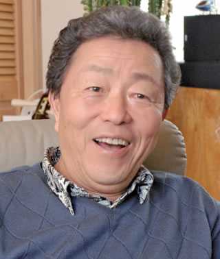 農業＆演歌歌手　大泉 逸郎 さん
