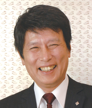 早稲田大学 第16代総長　鎌田 薫さん