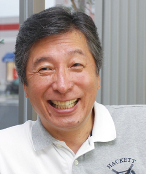 シネマパーソナリティ　荒井 幸博さん