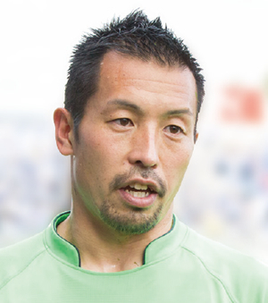 モンテディオ山形 ゴールキーパー　山岸 範宏さん