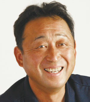 黒澤ファーム 代表　黒澤 信彦さん