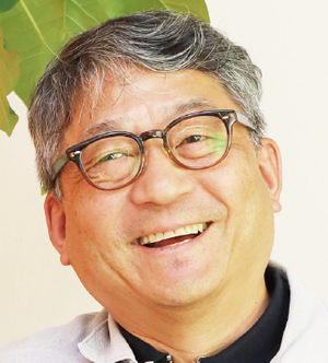 謝罪マスター　竹中　功さん