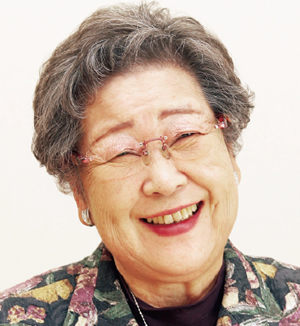 医療法人社団斗南会（秋野病院）理事長　秋野 貞子さん