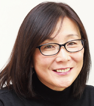 主婦、動物作家　山口　花さん