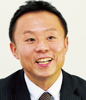 佐五郎（山形市）社長　佐藤 浩之さん