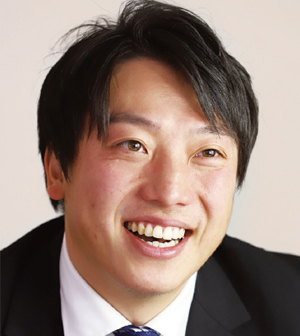 タカミヤグループ 社長　岡崎 彌門さん